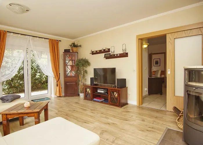 Weingarten Bodden Lejlighed Sellin (Rugen)